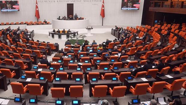 7 milletvekilinin dokunulmazlık dosyası TBMM'ye sunuldu