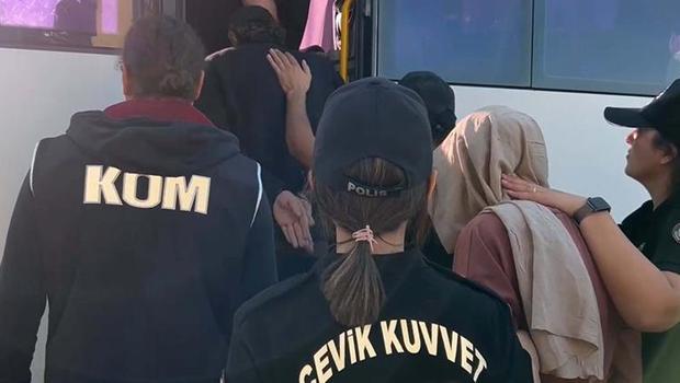 Çanakkale'de sahte mehdi Mustafa Çabuk'un müritlerine operasyon