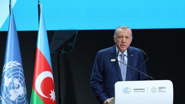 Cumhurbaşkanı Erdoğan: İsrail Gazze için hesap vermeli