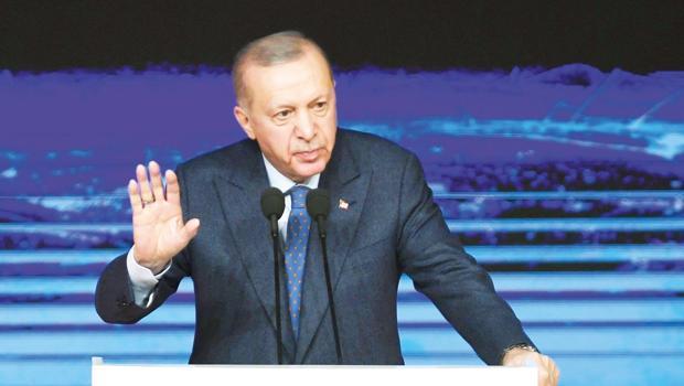 Erdoğan: Yapay din oluşturma gayretindeler