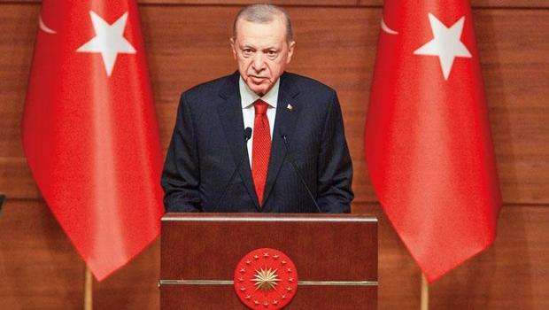 Erdoğan’dan Suriye mesajları: Uzattığımız el huzur ve barışın kapısını açacak