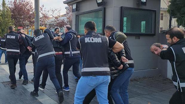 İşletmeleri haraca bağlayan şebeke çökertildi