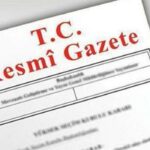 Kamu Başdenetçiliğine Mehmet Akarca’nın seçilmesi Resmi Gazete’de