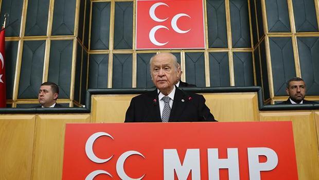 'Oy kaygısıyla hareket etmeyiz'| Bahçeli: Vatan tehdit altındayken başımızı kuma gömmeyiz