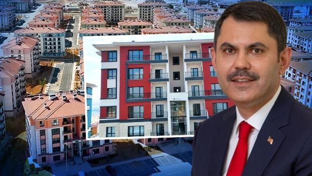 Bakan Kurum: Şehirlerimiz Türkiye Yüzyılı’nın mührünü taşıyacak