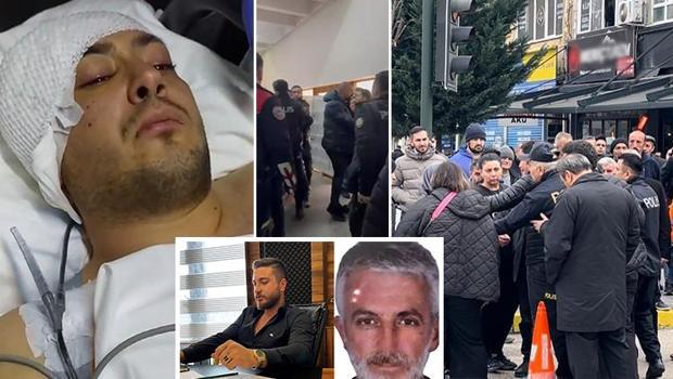 Bursa Adliyesi'nde duruşma salonunda silahlı saldırıdan yaralı kurtulmuştu! Uzman çavuş yoğun bakımdan çıktı, ilk sözleri bu oldu