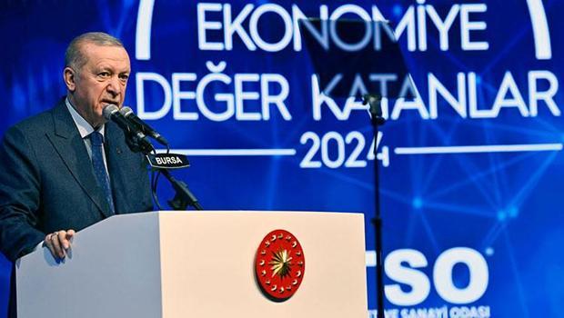 Cumhurbaşkanı Erdoğan duyurdu: KOBİ’lere, çalışan başına aylık 2500 TL’ye kadar destek ödemesi