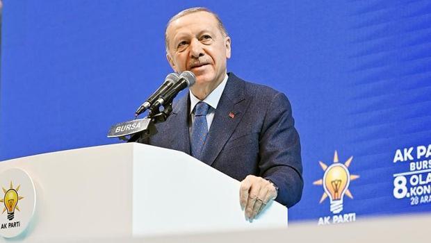 Cumhurbaşkanı Erdoğan: Sosyal konut seferberliği başlatacağız