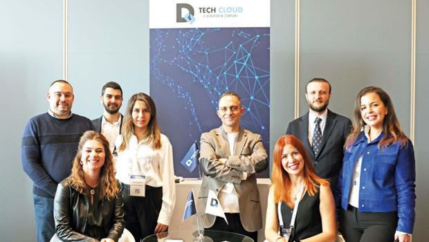 D Tech Cloud yenilikçi teknolojileri tanıttı