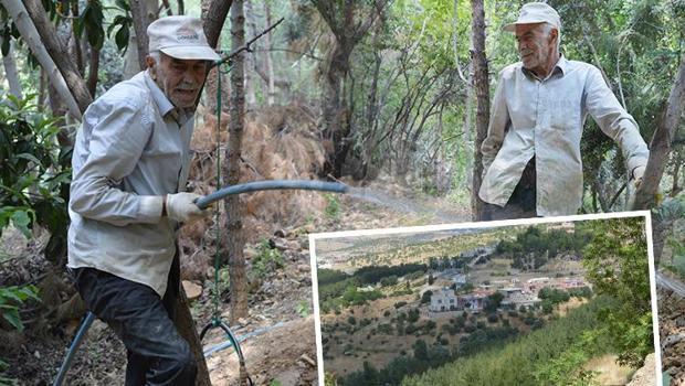 Emekli olduktan sonra başladı, 30 bine ulaştı: Şeyhmus Amca'dan herkese örnek olacak adanmışlık