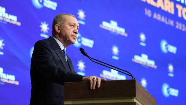 Erdoğan'dan asgari ücret mesajı: Sabit gelirlilerin durumunu en iyi seviyeye çıkaracağız