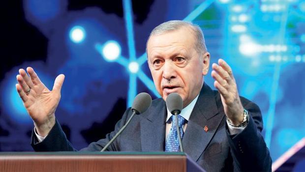 Erdoğan: Türkiye Türkiye’den daha büyüktür