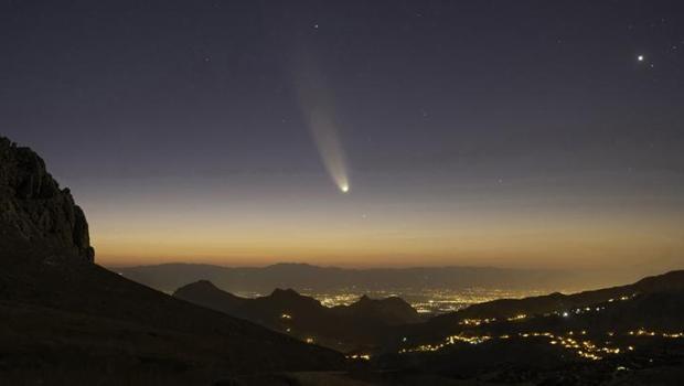 Gökyüzünde Geminid Gök Taşı Yağmuru şöleni... Saniyede 35 kilometre hızla atmosfere girecekler