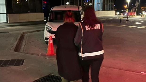 Interpol'ün kırmızı bültenle aradığı şüpheli Marmaris'te yakalandı