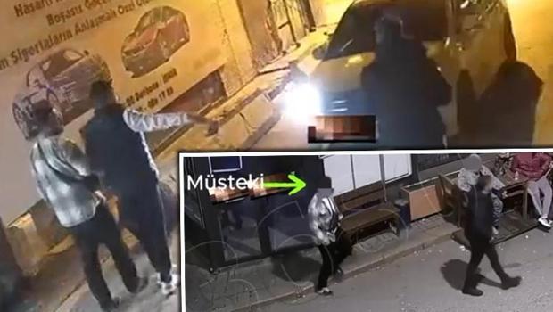 İzmir'de eğlence mekanında tanıştı, 5 bin Euro'sunu gasbetti