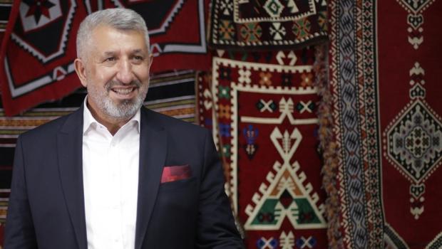 Karkamış Belediye Başkanı Mustafa Güzel, AK Parti’ye geçti