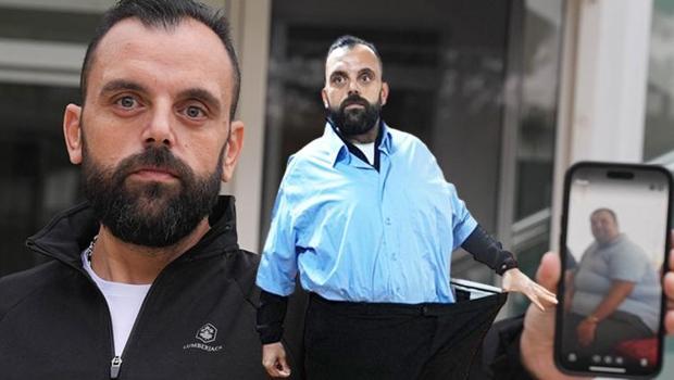 Kayınbabasının durumundan etkilendi, 145 kilo zayıfladı... 'Ölmekten değil bundan korkuyorum'