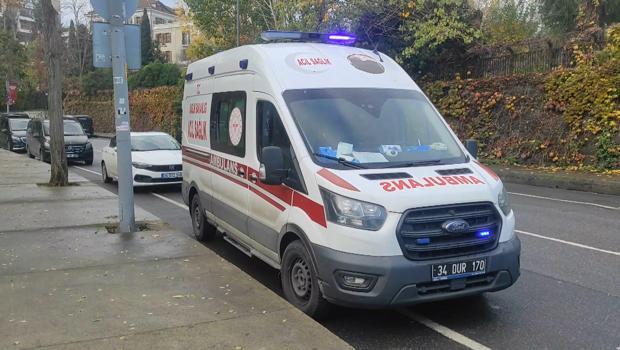 Maçka Parkı'nda korkunç olay! Bir kişi silahla vurulmuş halde bulundu