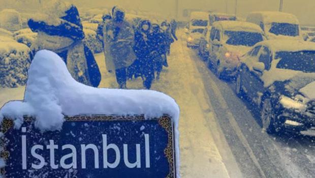 Son dakika: İstanbul'a kar yağacak mı? Tarih belli oldu! Meteoroloji'den birçok ile uyarı....