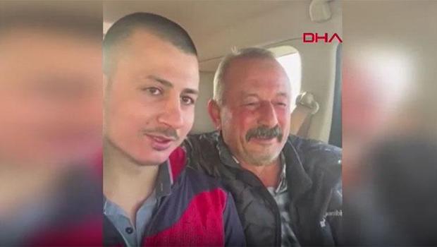 Suriye’de 14 ay tutuklu kalan Engin, memleketi Manisa’ya dönüş yolunda