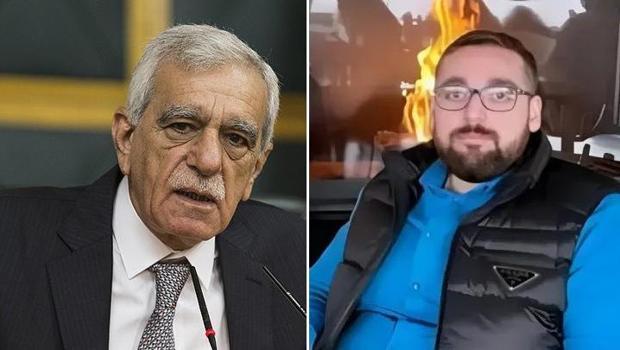 Ahmet Türk'ün üvey torunu, Mersin'de silahlı kavgada hayatını kaybetti! 6 şüpheli gözaltında