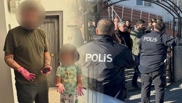 Babası tarafından tüfekle vurulmuştu... 7 yaşındaki çocuktan acı haber