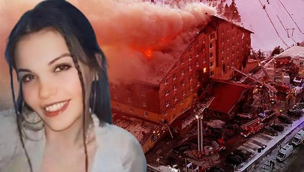 Bolu'daki yangın faciasında 12. kattan atlayan Şevval Şahin, yoğun bakımda! Atlama kararını babasıyla görüntülü konuşma sırasında vermiş