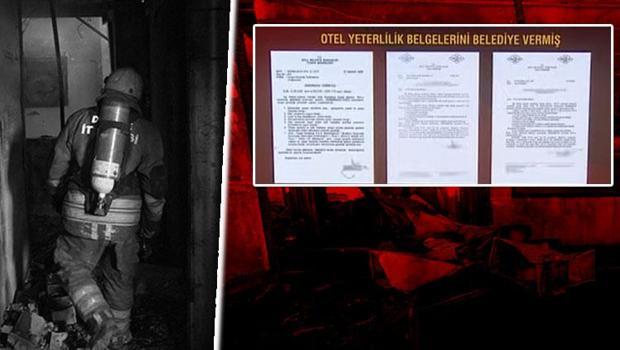 Bolu İtfaiyesi'nden 3 rapor daha: Otel yeterlilik belgesi vermiş! Faciada ilk ifade ortaya çıktı