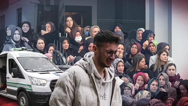 Bolu Kartalkaya'da hayatını kaybedenler için cenaze töreni düzenleniyor... Acılı ailelerin anlattıkları yürekleri dağladı