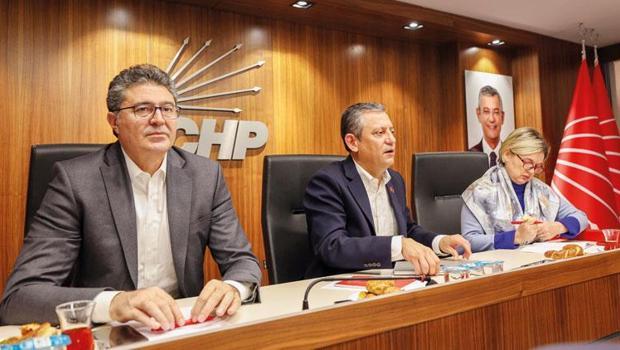 CHP’den olağanüstü İstanbul toplantısı