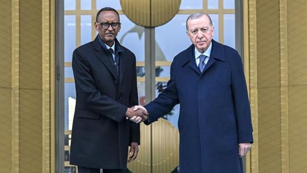 Cumhurbaşkanı Erdoğan: Afrika’nın istikrarı önemli
