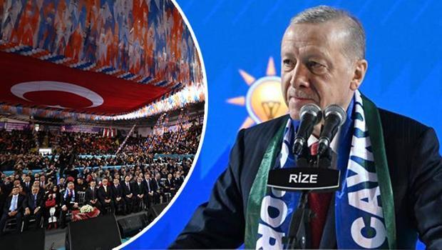 Cumhurbaşkanı Erdoğan: Hedefimiz terörsüz bir Türkiye