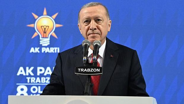 Cumhurbaşkanı Erdoğan: Terör örgütü için yolun sonu görünüyor