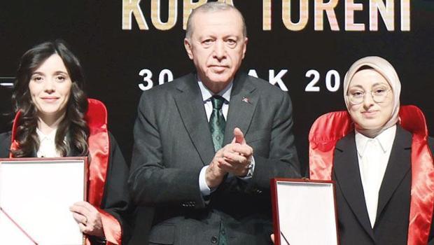 Cumhurbaşkanı Erdoğan: Yargıya kimse ayar veremez