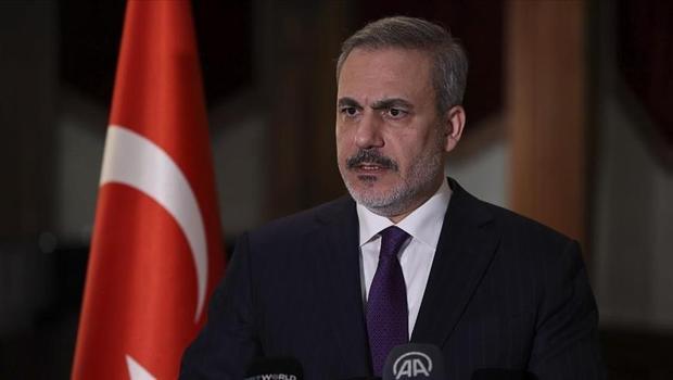 Dışişleri Bakanı Hakan Fidan, Norveçli mevkidaşı Eide ile görüştü