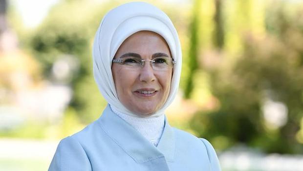 Emine Erdoğan'dan 'Aile Yılı' mesajı