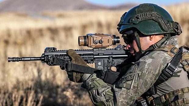 Irak’ın kuzeyinde 6 PKK'lı terörist etkisiz
