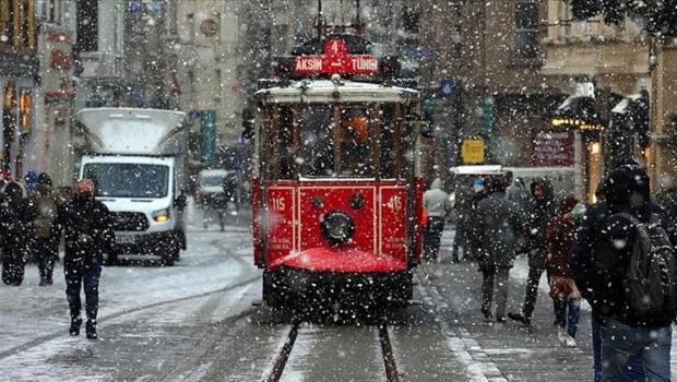 İstanbul'a kar yağacak mı? Orhan Şen hava durumu tahminini paylaştı