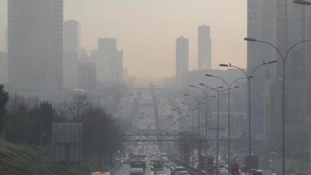 İstanbul'da hava kirliliği yüksek seviyelere ulaştı! Sis ve pus etkili oluyor