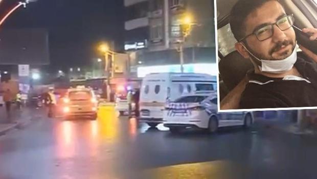 İzmir'de taksici kavgasında 1 ölü, 2 ağır yaralı