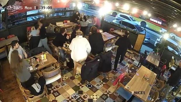 Kadıköy'de restorana torpil atıldı