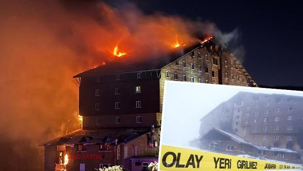 Kartalkaya'da faciadan nasıl kurtulduklarını anlattı! Her detayı korkunç