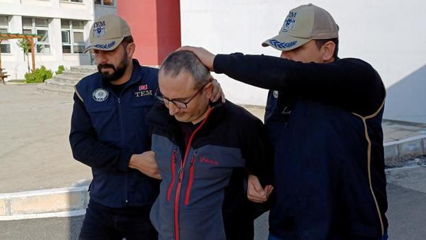 Kesinleşmiş 12 yıl 6 ay hapis cezası bulunan FETÖ'den ihraç yüzbaşı yakalandı