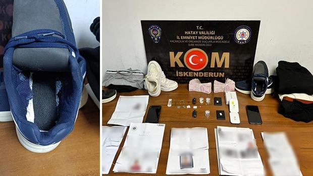 Kopya çekmek için özel kıyafet tasarlamışlar!