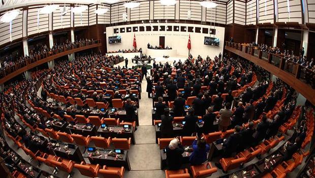 Meclis'e yeni dokunulmazlık dosyaları sevk edildi