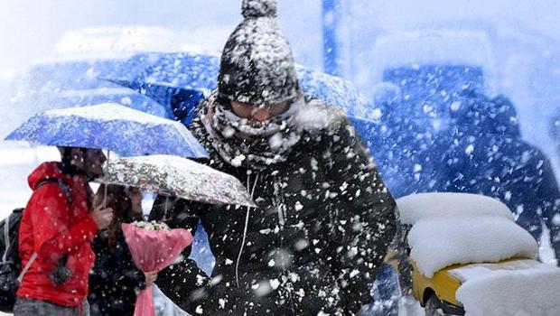 Meteoroloji haftalık hava durumu tahminini paylaştı! Kar yağışı, don, sağanak... Bu illerde oturanlar dikkat: 2 gün sürecek