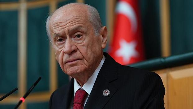 MHP Genel Başkanı Devlet Bahçeli'den Miraç Kandili mesajı