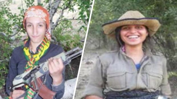 MİT'ten operasyon: PKK'lı Zeynep Aslan ve Zeliha Mahçup etkisiz hale getirildi