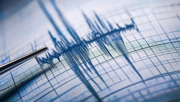 Muğla'da 4 büyüklüğünde deprem