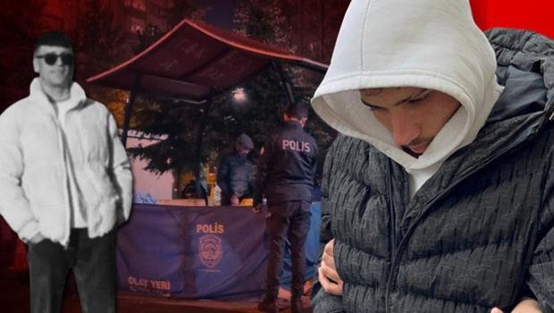 Parkta korkunç olay! 16 yaşındaki genç hayatını kaybetti... Cinayet sonrası arkadaşını aramış
